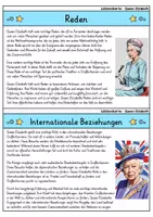 Vorschau - Bildkarten - Queen Elizabeth - Wissenskartei - Berühmte Persönlichkeiten - Seite 3