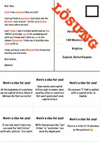 Vorschau - Arbeitsblätter - Materialpaket How to Write Good Texts - Seite 2