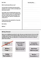 Vorschau - Arbeitsblätter - Materialpaket How to Write Good Texts - Seite 3