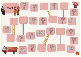 Vorschau - Spiele - Feuer / Feuerwehr - Brettspiel - Seite 1