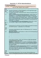 Vorschau - Merkblätter - NS-Regime: Entrechtung der Juden von 1933-39 - Deckblatt