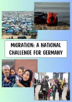 Vorschau - Arbeitsblätter - Migration: A National Challenge for Germany (Mediation) - Seite 1