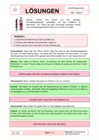 Vorschau - Arbeitsblätter - Vorstellungsgespräch_Was sind gute Antworten? Arbeitsblatt - Seite 3