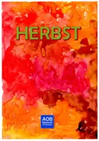 Vorschau - Mal- und Bastelvorlagen - Ausmalvorlagen und Bastelanleitungen für die Seniorenbetreuung zum Thema Herbst - Deckblatt