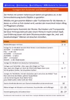 Vorschau - Mal- und Bastelvorlagen - Ausmalvorlagen und Bastelanleitungen für die Seniorenbetreuung zum Thema Herbst - Seite 1