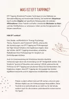 Vorschau - Merkblätter - Technik für Prüfungsangst und Schulstress - EFT Tapping - Seite 2