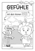 Vorschau - Arbeitsblätter - Begleitmaterial zu "Das kleine Wir" | Gefühle erkennen - Seite 1