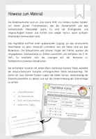 Vorschau - Aufgabenkarten - Hüpfdiktat-Kartei zum Buch "Das kleine WIR"| Abschreibkarten - Seite 1