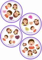 Vista previa - Juegos / Gamificación - ¡ENCUENTRA LA EMOCIÓN QUE SE REPITE! - página 2