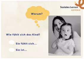 Vorschau - Arbeitsblätter - Gefühle_Arbeitsblätter und Kartensets (Klasse 1-4) - Seite 3