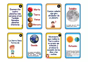 Vista previa - Unidades / Secuencias / Situaciones de Aprendizaje - Geo Juego de Ciencias Sociales - página 1