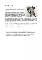 Vorschau - Arbeitsblätter - Leserallye Schulhund Cover - Seite 2