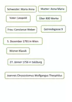 Vorschau - Stundenentwürfe - GESAMTE Unterrichtsplanung - Mozart - Seite 3