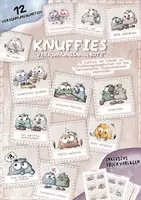 Vorschau - Poster - Knuffies „Versöhnungsangebote“ Karten - Deckblatt