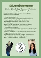 Vorschau - Mal- und Bastelvorlagen - ENGLISCH: Deckblatt für die Mappe/ Heftumschlag - Seite 3