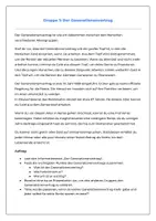 Vorschau - Arbeitsblätter - Rente, Generationenvertrag und Altersvorsorge - Seite 2