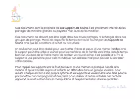 Aperçu - Apprentissages en autonomie - CAHIER DE GRAPHISME Printemps - Page 2