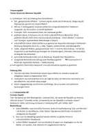 Vorschau - Klassenarbeiten - Mündliche Abiturprüfung Krisen der Weimarer Republik - Seite 2