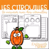 Aperçu - Expériences - Se mesurer avec des citrouilles - Expérience - Page de couverture