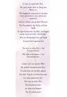 Vorschau - Arbeitsblätter - Abschiedslied schönste Zeit (Die Grundschulzeit) /Abschied/Auftritt - Seite 1