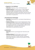 Vorschau - Spiele - 20 kreative Bewegungsspiele mit Alltagsmateralien - Seite 3