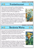 Vorschau - Bildkarten - Vincent van Gogh - Wissenskartei - Berühmte Persönlichkeiten - Seite 3