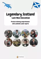 Vorschau - Spiele - Legendary Scotland - Practice listening - Loch Ness Convention - Deckblatt