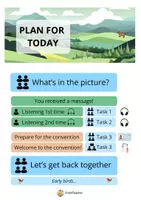Vorschau - Spiele - Legendary Scotland - Practice listening - Loch Ness Convention - Seite 3
