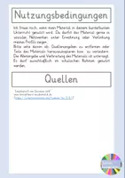 Vorschau - Fördermaterial/Inklusion - Legematerial Zahlenstrahl 1000 - Fördermaterial - Seite 1