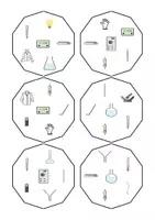 Aperçu - Jeux - Jeu de l'"Œil-vif" sur la verrerie et l'électricité - Page 3