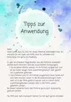 Vorschau - Arbeitsblätter - Mein Sommerferien-Heftchen, Tagebuch für die Sommerferien - Seite 2