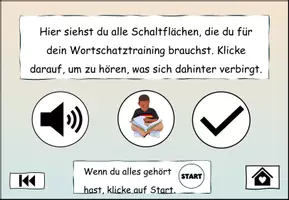 Vorschau - Audio-Dateien - Interaktives Wortschatztraining "Öffentliche Verkehrsmittel" Fahrzeuge DaZ / DaF / Deutsch - Seite 2