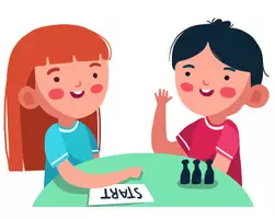 Vorschau - Spiele - Game Talk als visuelle und digitale Hilfe für die Prozesssprache - Deckblatt