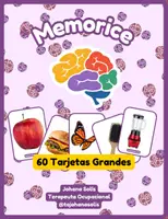 Vista previa - Juegos / Gamificación - Memorice: Tarjetas Grandes para Adultos Mayores - Portada