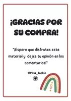 Vista previa - Unidades / Secuencias / Situaciones de Aprendizaje - FLIPBOOK PRESENT SIMPLE - página 3