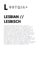 Vorschau - Poster - LGBTQIA+ // Was bedeutet das eigentlich, Begriffserklärung, Poster - Seite 2