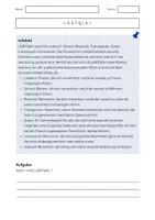 Vorschau - Stundenentwürfe - LGBTQIA+ // Bedeutung des Begriffs und Geschichte - Vollständiges Material - Seite 2