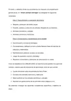 Vista previa - Unidades / Secuencias / Situaciones de Aprendizaje - SDA DESARROLLADA LOMLOE - INFANTIL - HARRY POTTER - página 2