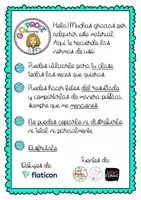 Vista previa - Unidades / Secuencias / Situaciones de Aprendizaje - Escritura creativa: La noticia - página 1