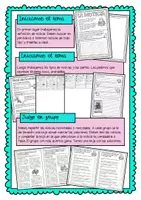 Vista previa - Unidades / Secuencias / Situaciones de Aprendizaje - Escritura creativa: La noticia - página 2