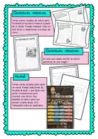 Vista previa - Unidades / Secuencias / Situaciones de Aprendizaje - Escritura creativa: La noticia - página 3