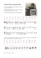 Vorschau - Arbeitsblätter - Begleitmaterial: Das Bluesschema - Seite 3