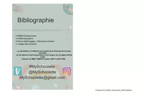 Aperçu - Préparation de séance / Séance complète - Séquence CM1 Vocabulaire en Géométrie - Page 3