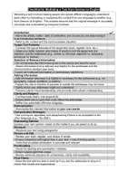 Vorschau - Arbeitsblätter - Mediating a Text from German to English / Mediation (Checklist) - Seite 2