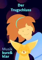 Vorschau - Merkblätter - Video und Begleitmaterial: Der Trugschluss - Deckblatt
