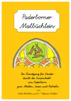Vorschau - Text - Paderborner Malbüchlein (in Schreibschrift) - Deckblatt