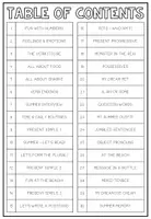 Vorschau - Arbeitsblätter - ENGLISCH - FERIENHEFT / WIEDERHOLUNGSHEFT - 5. Schulstufe (Lösungen inkludiert) - Seite 2