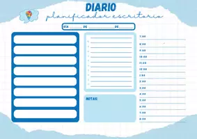 Vista previa - Para docentes: organización, planificación y formación - CUADERNO PROFESIONAL + PLANIFICADORES ESCRITORIO A3 (DIARIO, SEMANAL Y MENSUAL) - página 2