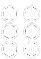 Vorschau - Arbeitsblätter - Adjective Synonyms - Matching Activity - Seite 2