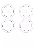 Vorschau - Arbeitsblätter - Adjective Synonyms - Matching Activity - Seite 3